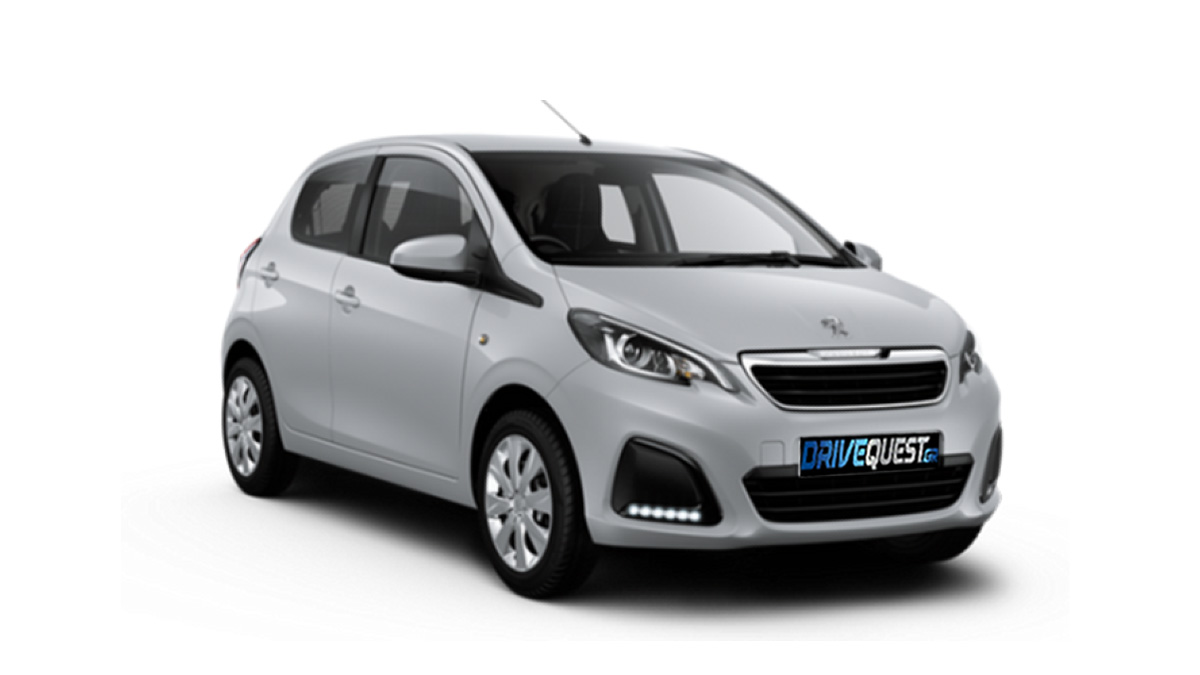 PEUGEOT 108