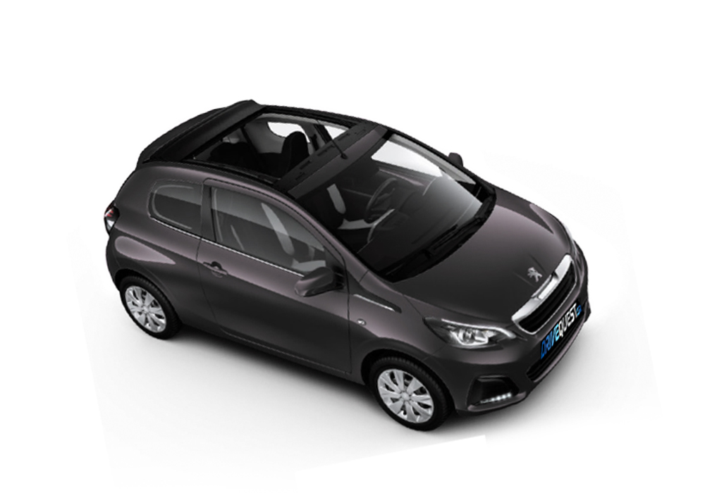 PEUGEOT 108- Automatic