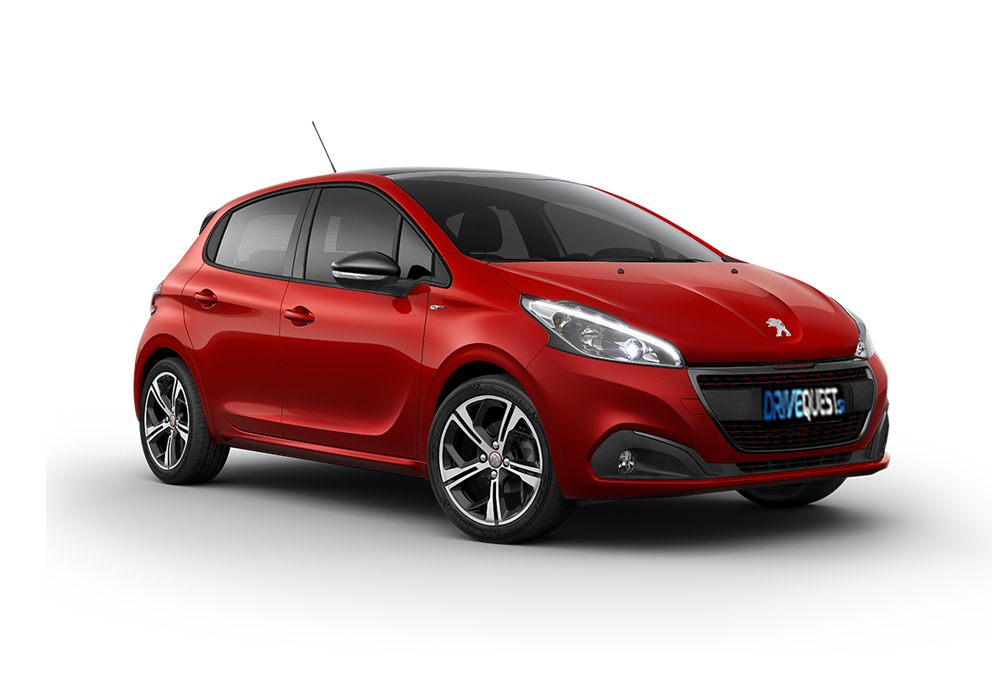 PEUGEOT 208 - AUTOMATIC