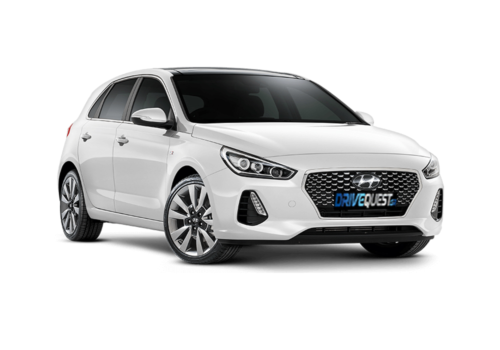 HYUNDAI I30 AUTOMATIC
