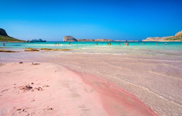 ELAFONISI BEACH