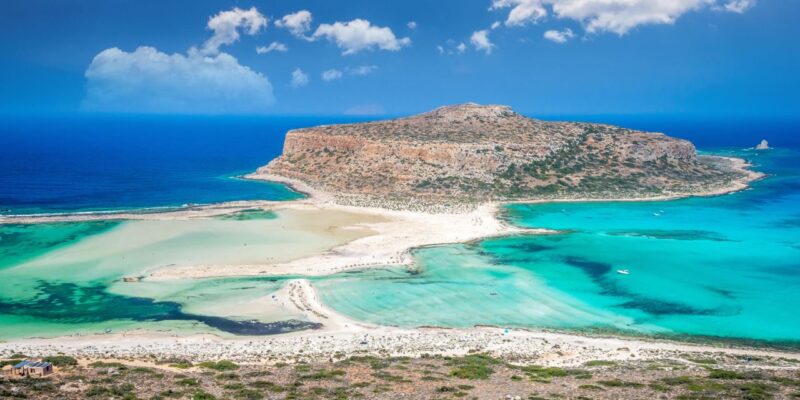 MAKE YOUR JOURNEY TO BALOS BEACH