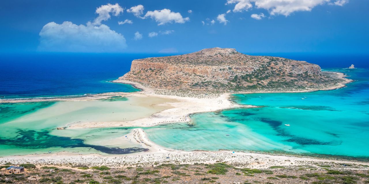 MAKE YOUR JOURNEY TO BALOS BEACH