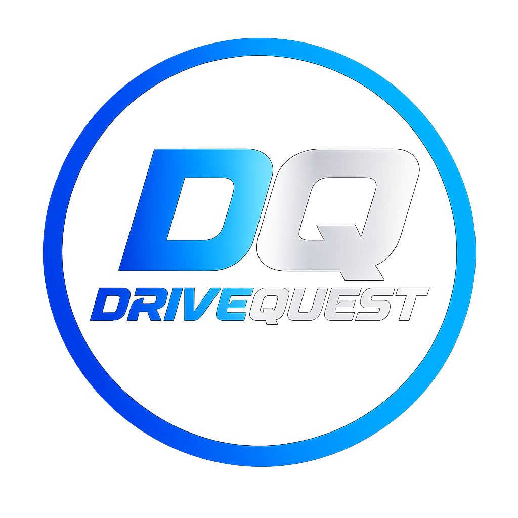 DriveQuest round logo