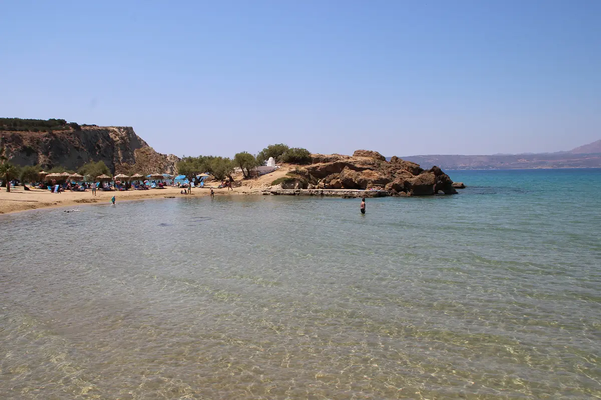 Almyrida Beach beach photo 3