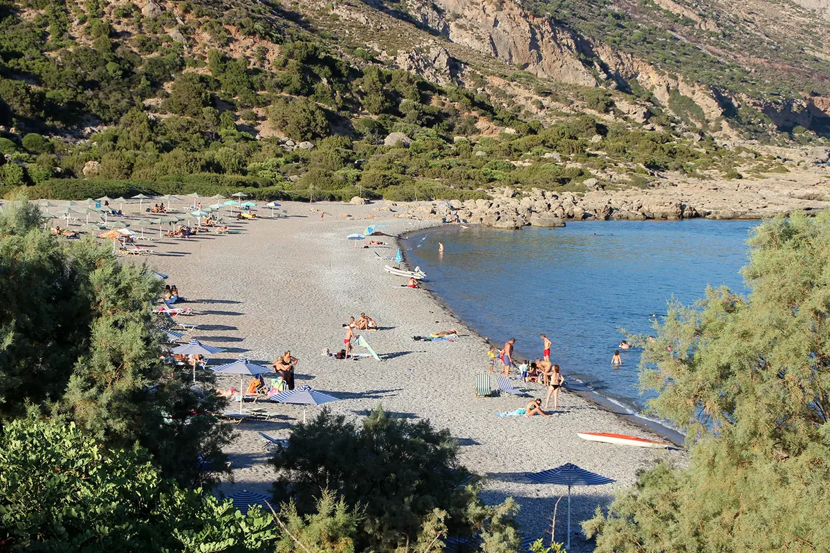 Anydri Beach beach photo 2
