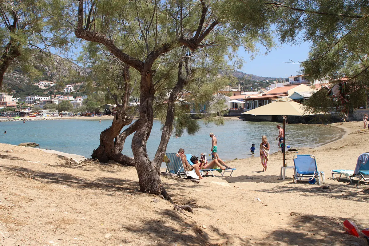 Almyrida Beach beach photo 1