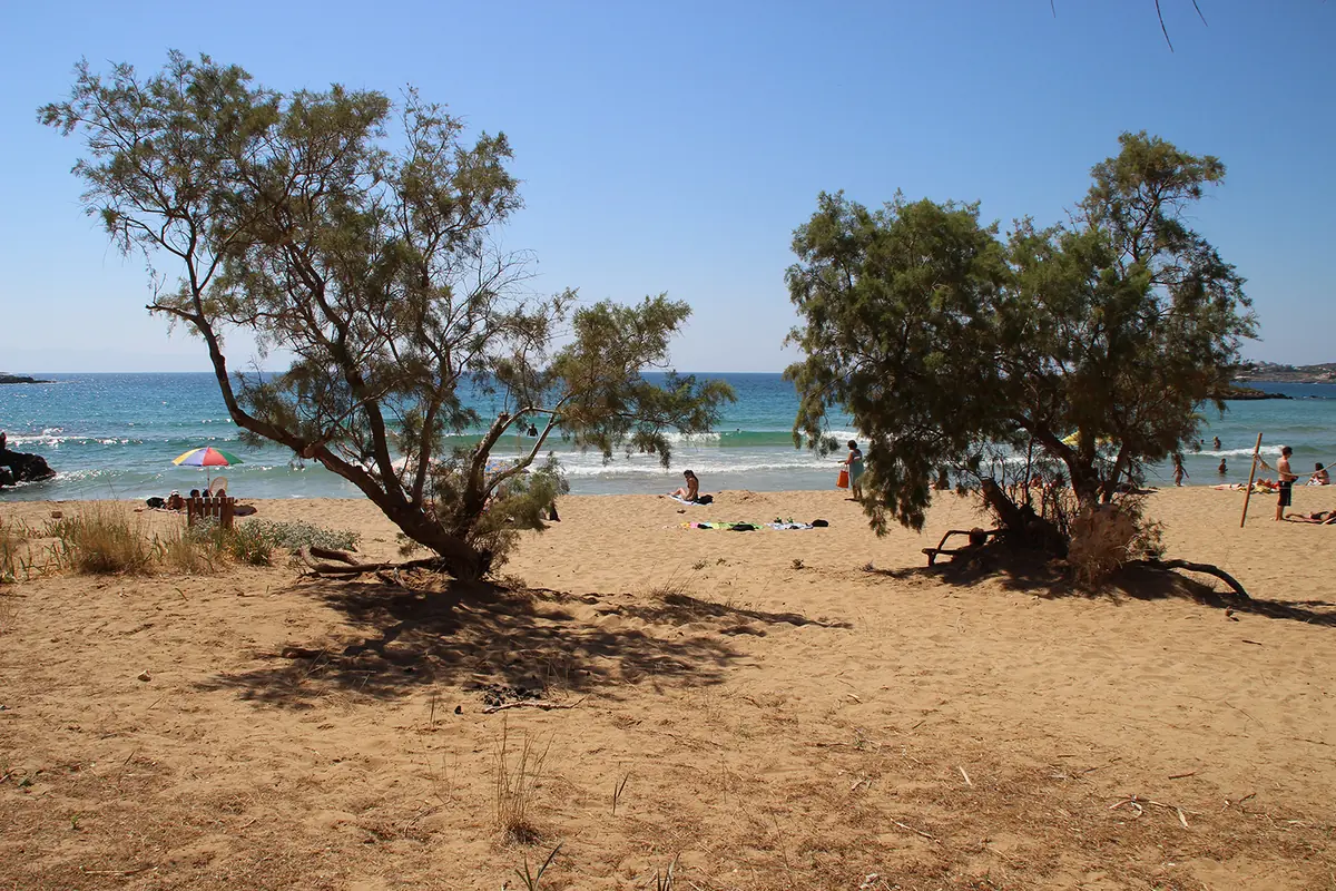 Kalathas Beach beach photo 1