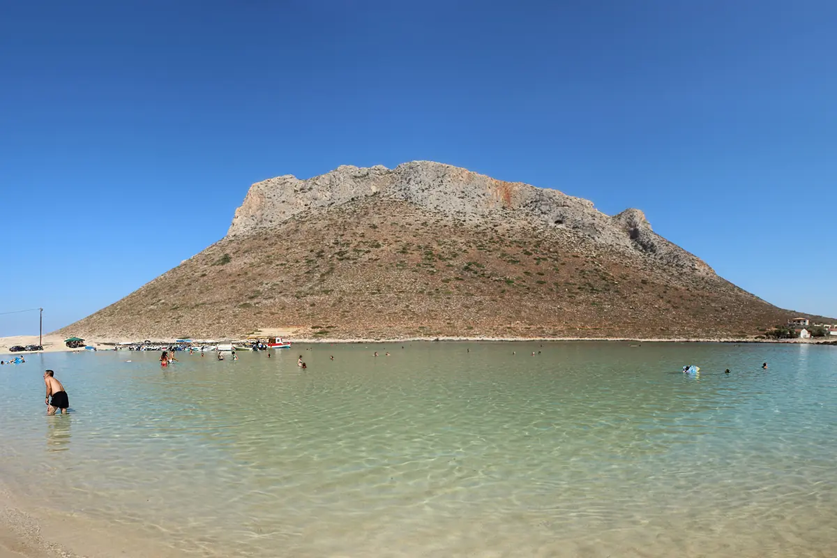 Stavros Beach beach photo 1