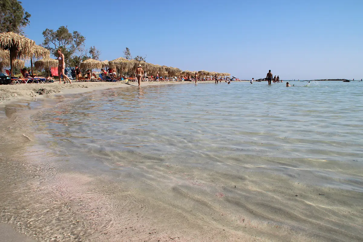 Elafonisi Beach beach photo 3
