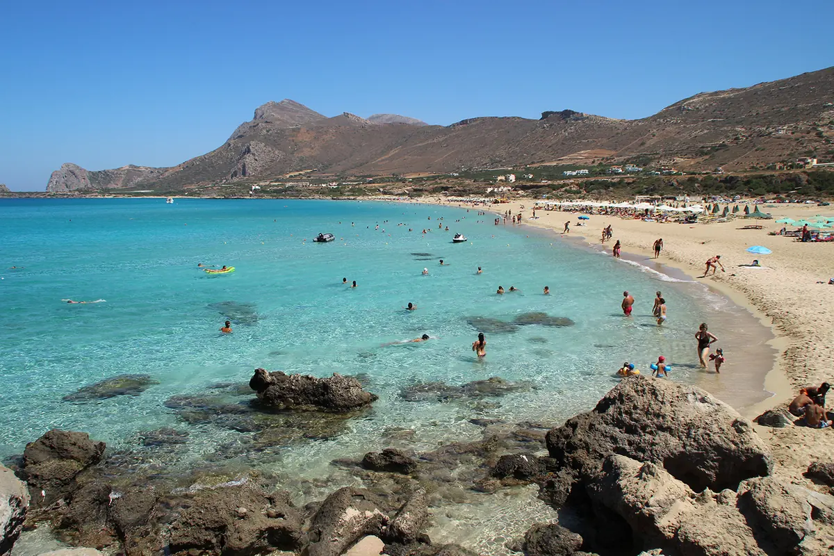 Falassarna Beach beach photo 1
