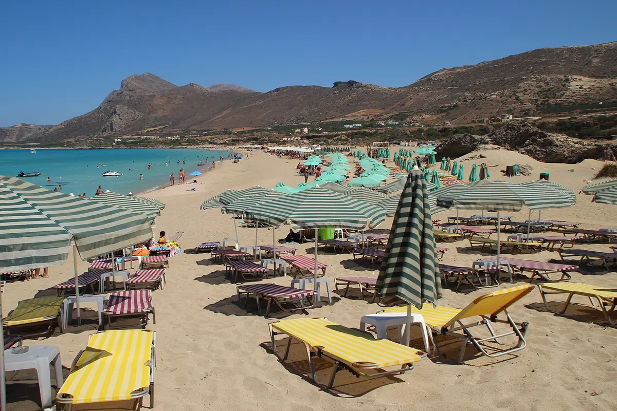 Falassarna Beach beach photo 2