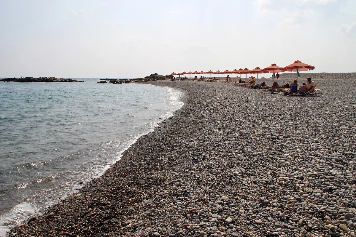 Gialiskari Beach beach photo 1