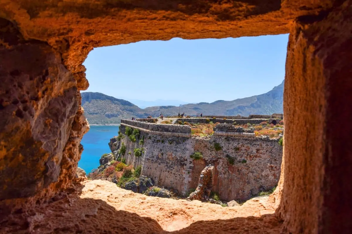 Gramvousa beach photo 2