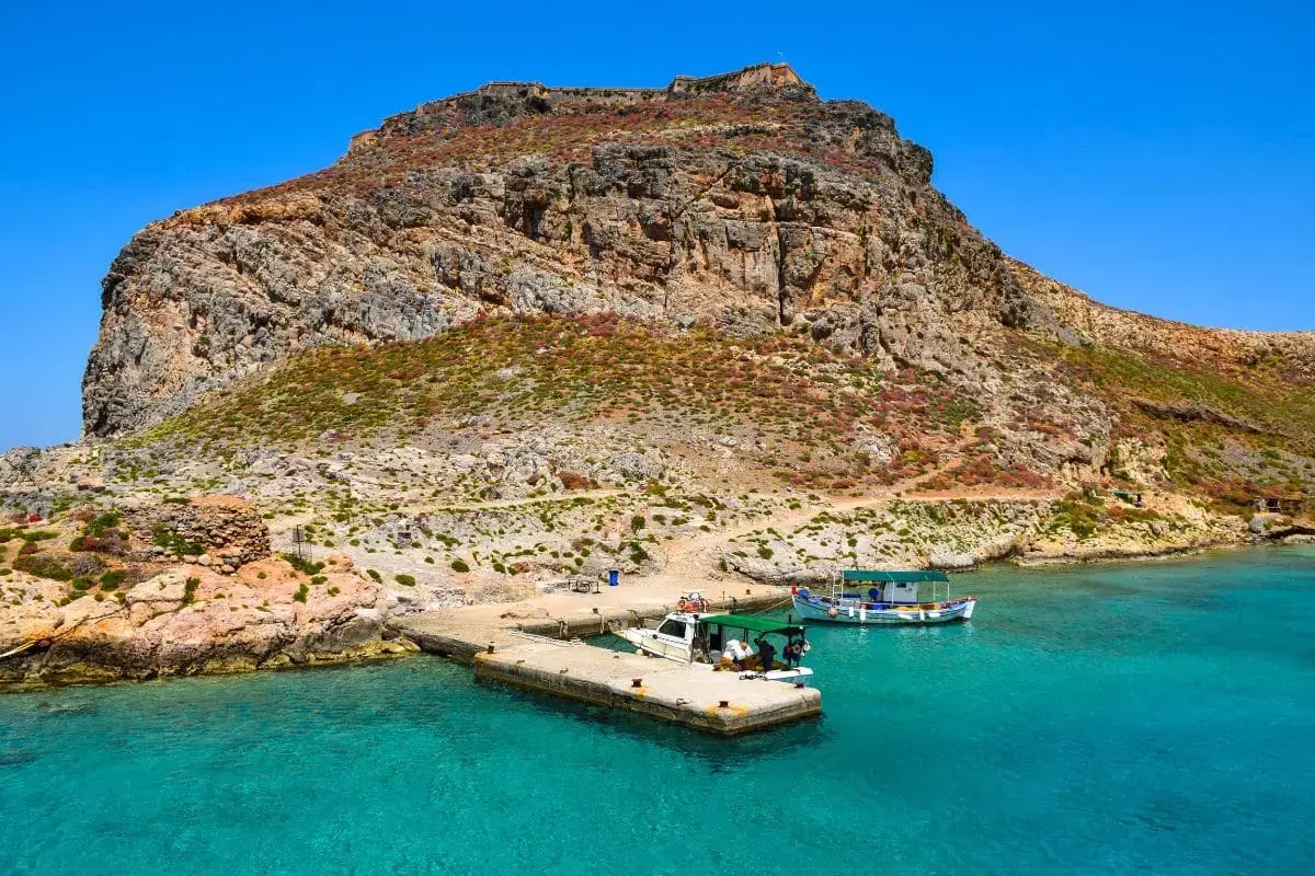 Gramvousa beach photo 1