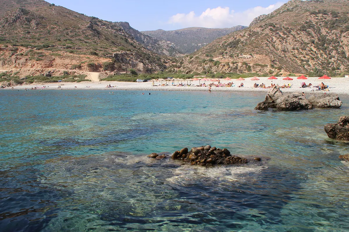 Gialiskari Beach beach photo 2