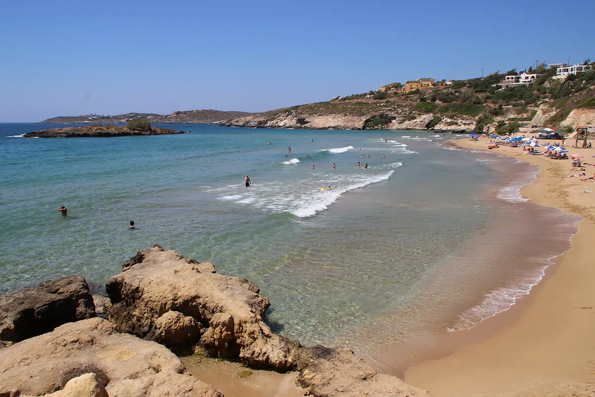 Kalathas Beach beach photo 3