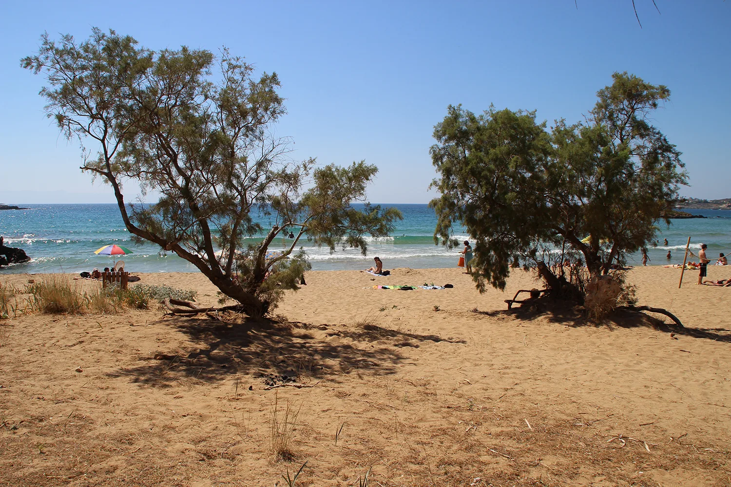 Kalathas Beach beach photo 2