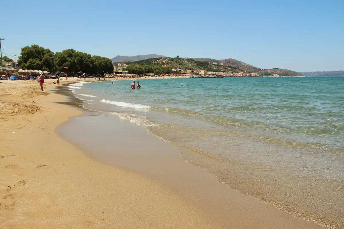 Kalyves Beach beach photo 3