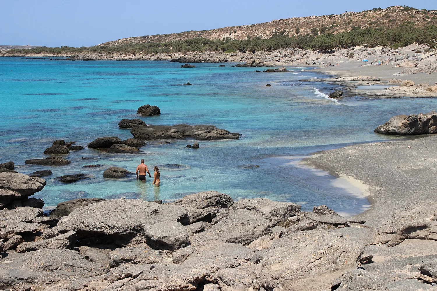 Kedrodasos Beach beach photo 1