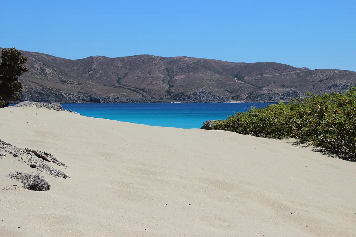 Kedrodasos Beach beach photo 3
