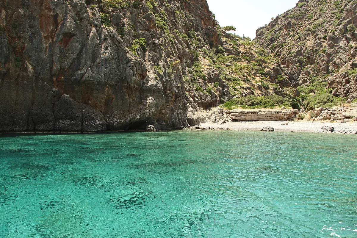 Sougia Beach beach photo 3