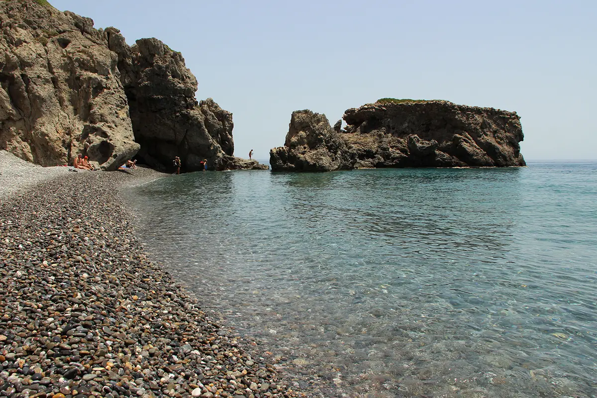 Sougia Beach beach photo 2