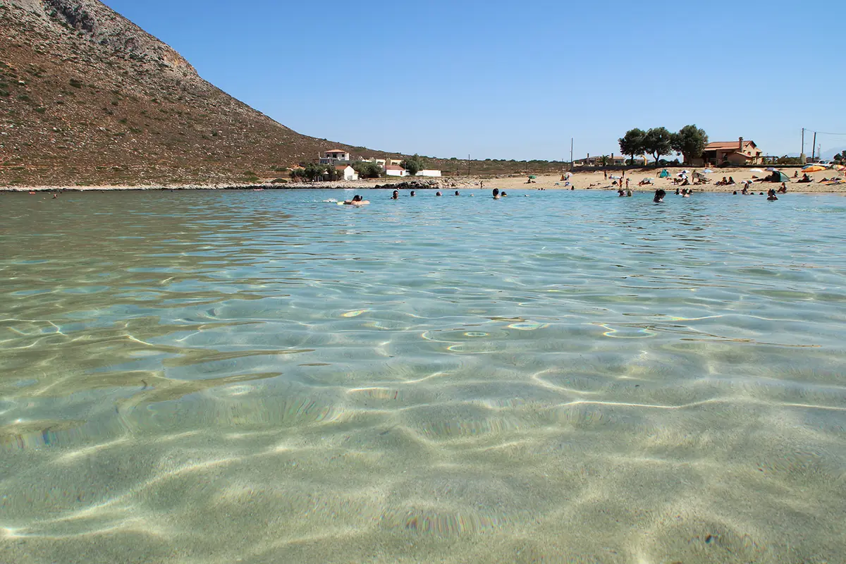 Stavros Beach beach photo 3